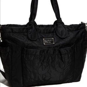 Marc by Marc Jacobs Quilted Baby Bag